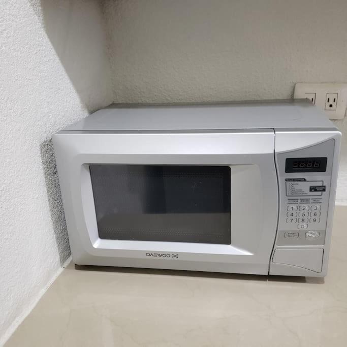 Departamento Privado7, 2 Camas Matri, Parking, Cocina Equipada, Wifi 65 Mb, 2 Climas,Centrico,Tv Smart Apartment Ciudad Valles Exterior photo
